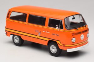 Volkswagen T2 Elektrotransporter EPRI-TVA Orange IXO 1:18 U18RDC004-B Metal — billede 4 af 6