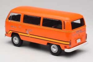 Volkswagen T2 Elektrotransporter EPRI-TVA Orange IXO 1:18 U18RDC004-B Metal — billede 5 af 6
