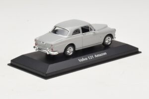 Volvo 121 Amazon Grå Maxichamps 1:43 940171000 Metal — billede 2 af 5