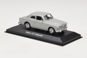 Volvo 121 Amazon Grå Maxichamps 1:43 940171000 Metal — billede 3 af 5