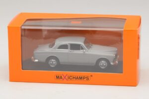 Volvo 121 Amazon Grå Maxichamps 1:43 940171000 Metal — billede 5 af 5